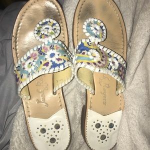 Jack Roger flip flops